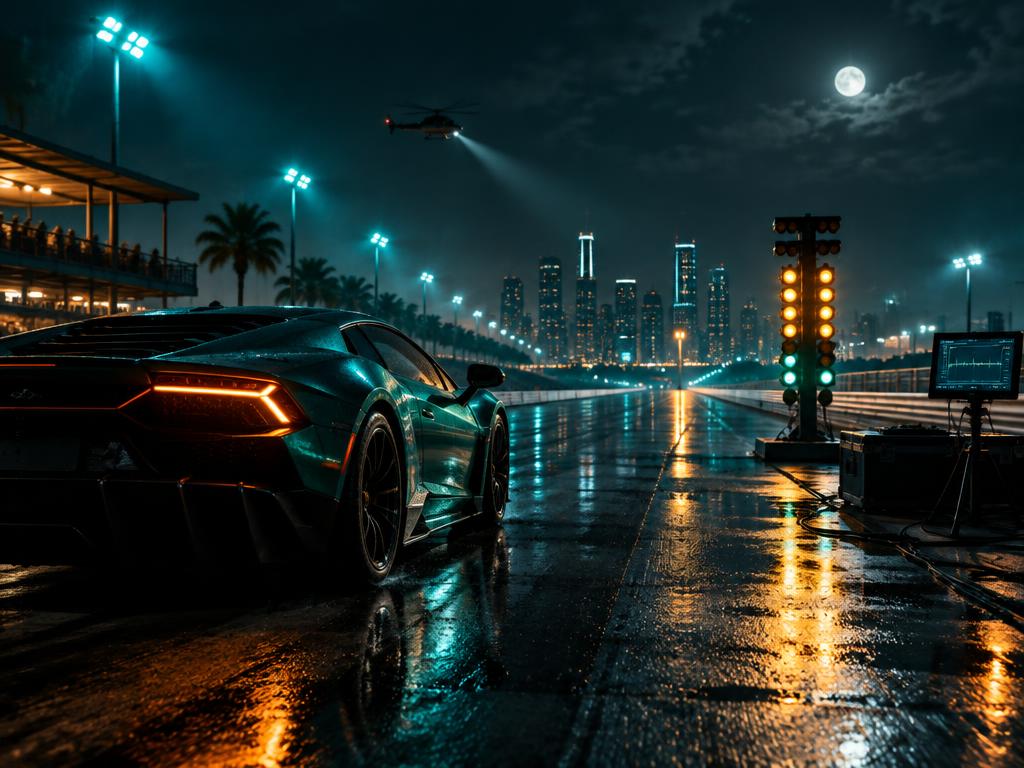 Fast Cars That Still Behave in a Corner